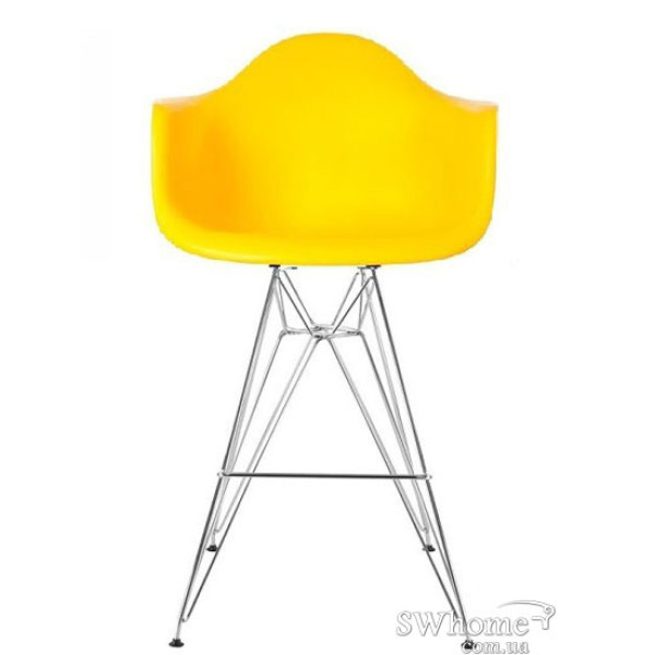 Барный стул SDM Тауэр Eames Желтый-0