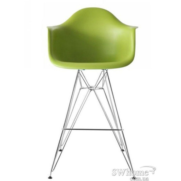 Барный стул SDM Тауэр Eames Зеленый-0
