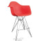 Барный стул SDM Тауэр Eames Красный-0-thumb