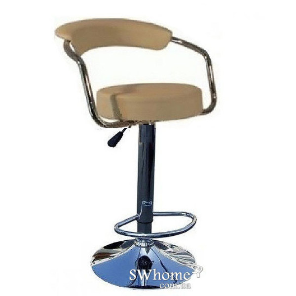 Барний стілець SDM Марсель Бежевий Барний стілець SDM Марсель Бежевий-0
