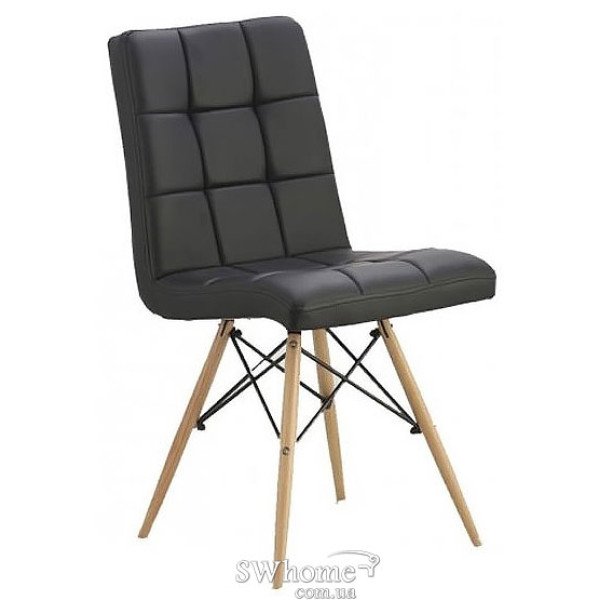 Стілець SDM Оскар Чорний Стілець SDM Оскар Чорний-0