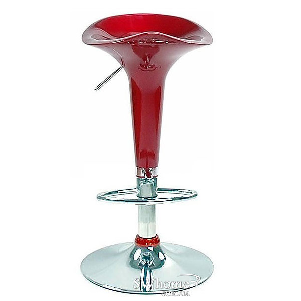 Барний стілець SDM Епріл Червоний Барний стілець SDM Епріл Червоний-0