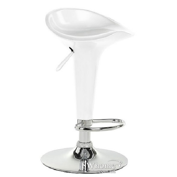 Барный стул SDM Эприл Белый Барный стул SDM Эприл Белый-0