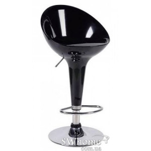 Барний стілець SDM Джоллі Чорний