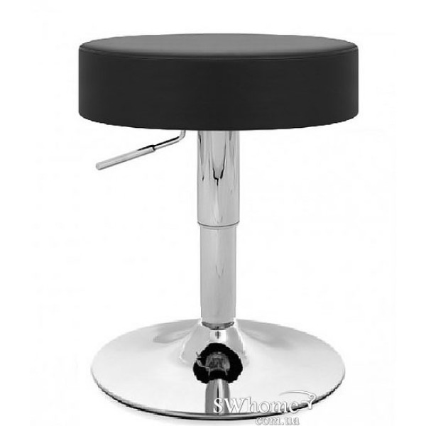 Барний стілець SDM Піна Чорний Барний стілець SDM Піна Чорний-0