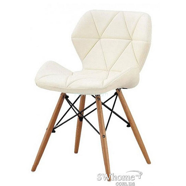 Стілець SDM Старий Білий-0