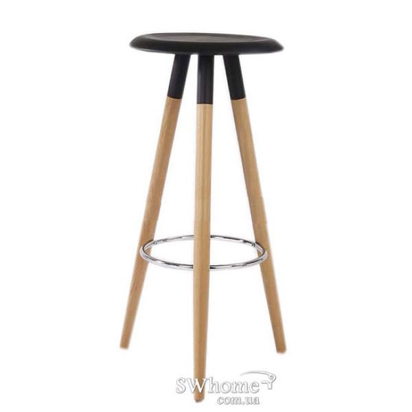 Барный стул SDM Отилио Черный-0