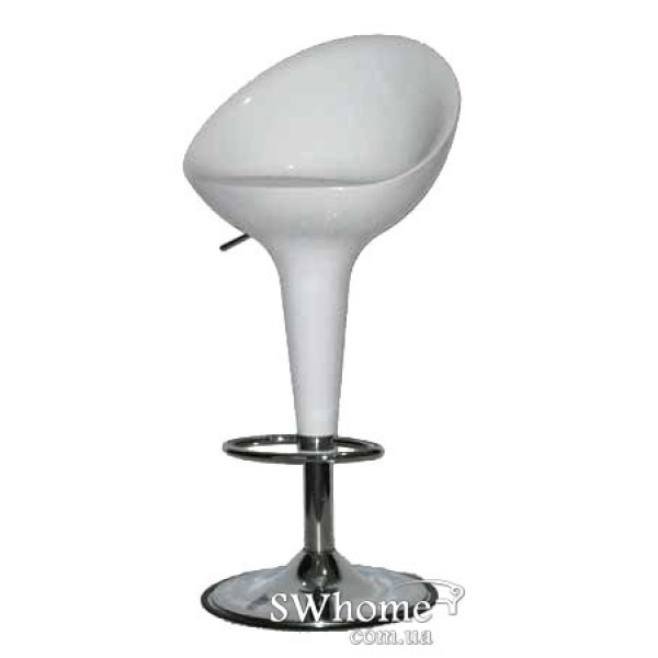 Барний стілець SDM Джоллі Білий Барний стілець SDM Джоллі Білий-0