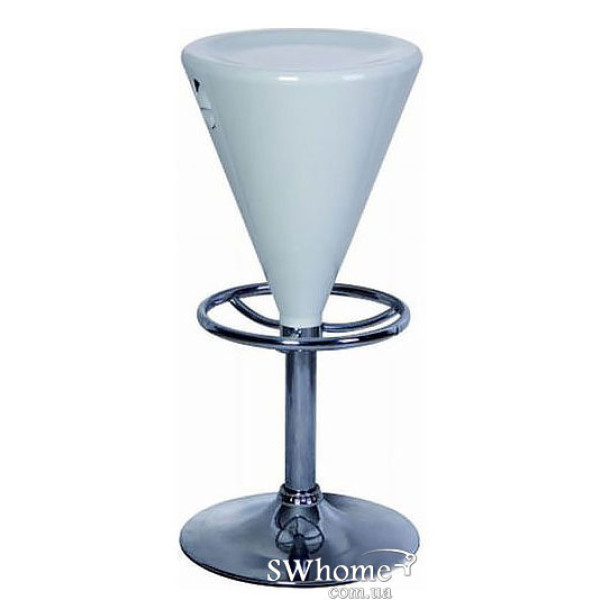 Барний стілець SDM Коно Білий-0