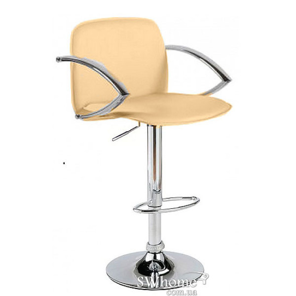 Барний стілець SDM Люкс Бежевий-0