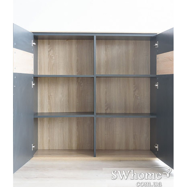 Комод Embawood Капри W1200-1