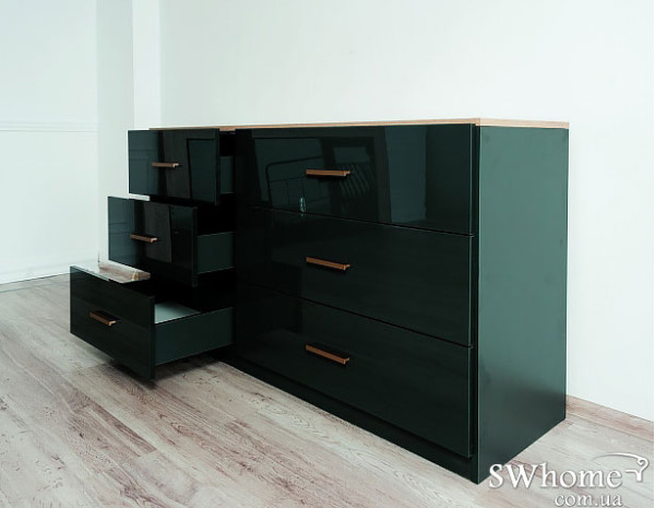 Комод Embawood Капрі W1600 Комод Embawood Капрі W1600-1