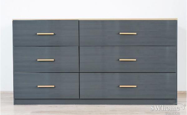 Комод Embawood Капрі W1600 Комод Embawood Капрі W1600-0