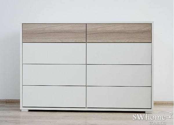 Комод Embawood Грей W1200 Комод Embawood Грей W1200-0