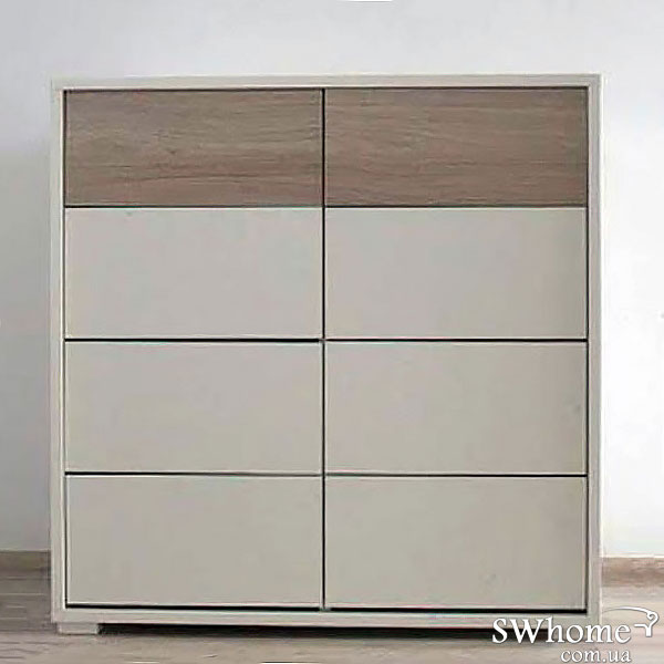 Комод Embawood Грей W800 Комод Embawood Грей W800-0