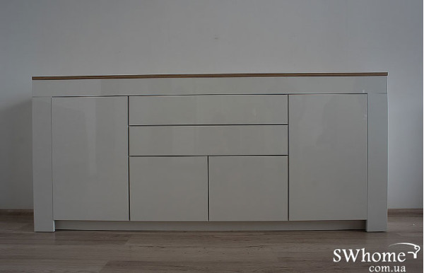 Комод Embawood Мілан Білий Комод Embawood Мілан Білий-0