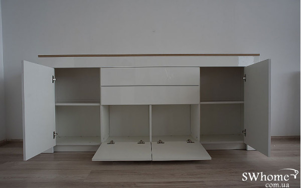 Комод Embawood Мілан Білий Комод Embawood Мілан Білий-3