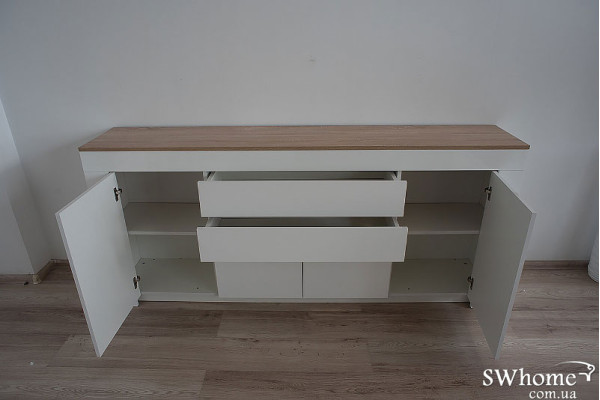 Комод Embawood Мілан Білий Комод Embawood Мілан Білий-2