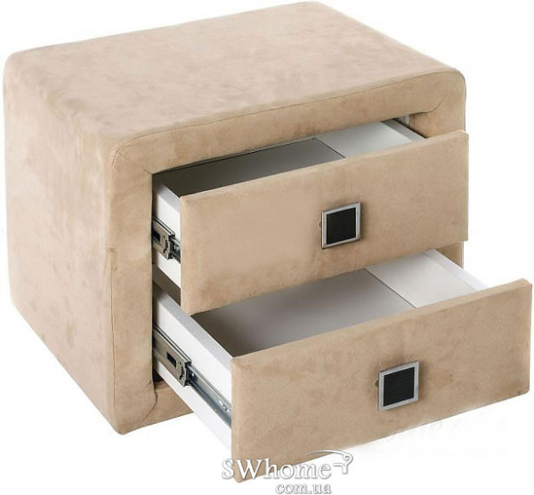 Тумба нічна Embawood Кава Тайм Карамель-2