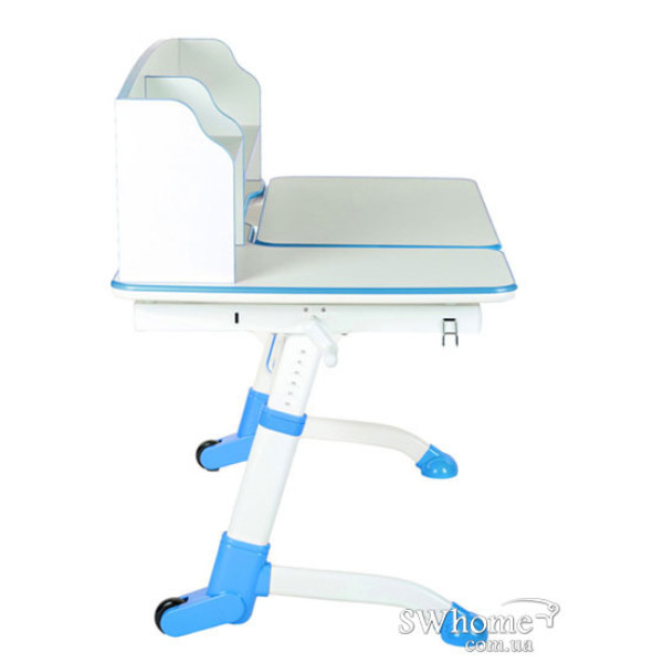 Парта-трансформер FunDesk Amare II Blue-3