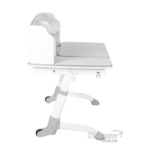 Парта-трансформер FunDesk Amare II Grey-3