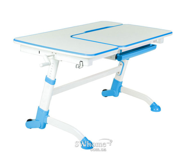 Парта-трансформер FunDesk Amare Blue-0