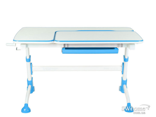 Парта-трансформер FunDesk Amare Blue-2