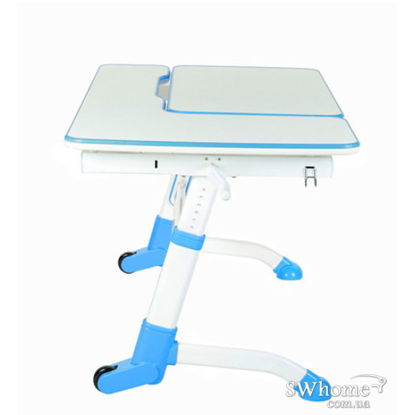 Парта-трансформер FunDesk Amare Blue-3