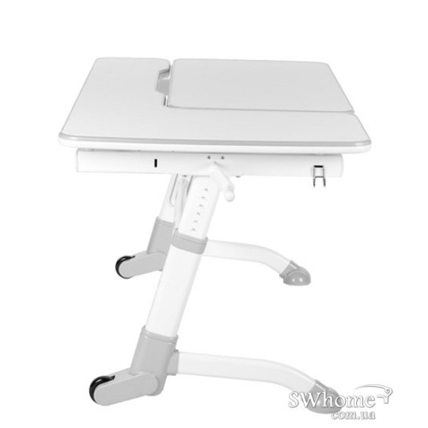 Парта-трансформер FunDesk Amare Grey-1