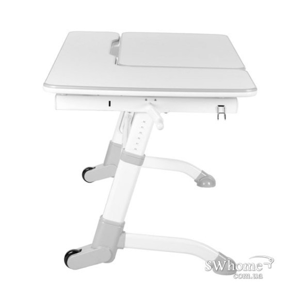 Парта-трансформер FunDesk Amare Grey-3