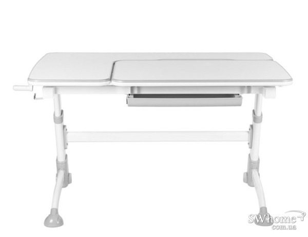 Парта-трансформер FunDesk Amare Grey-2