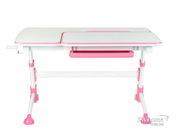 Парта-трансформер FunDesk Amare Pink-2