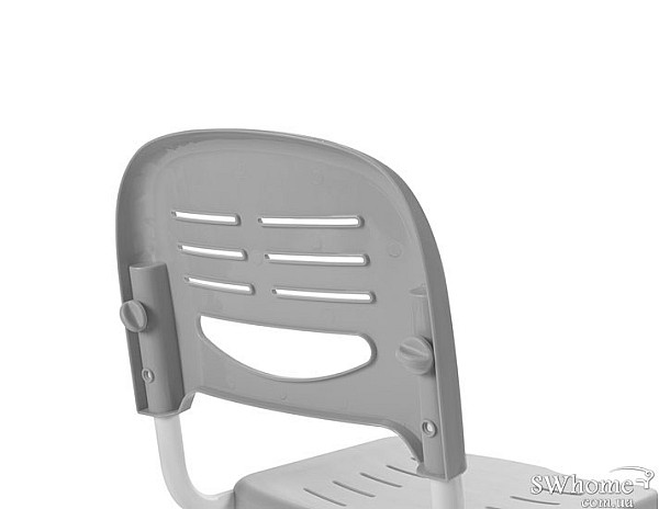 Комплект FunDesk Парта и стул-трансформеры Cantare Grey-9