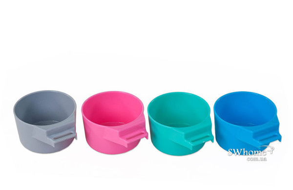 Комплект FunDesk Парта и стул-трансформеры Capri Blue-7