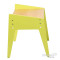 Комплект детской деревянной мебели парта и стульчик Fundesk Omino Green-5-thumb