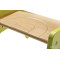 Комплект детской деревянной мебели парта и стульчик Fundesk Omino Green-9-thumb