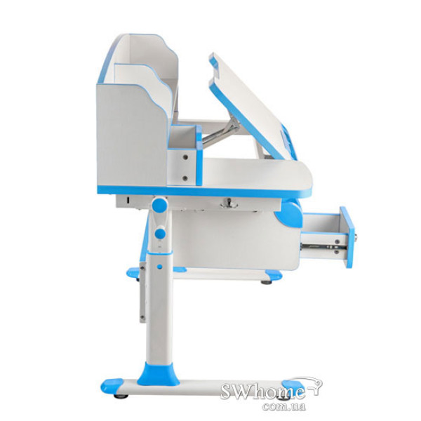 Парта-трансформер FunDesk Sognare Blue-3