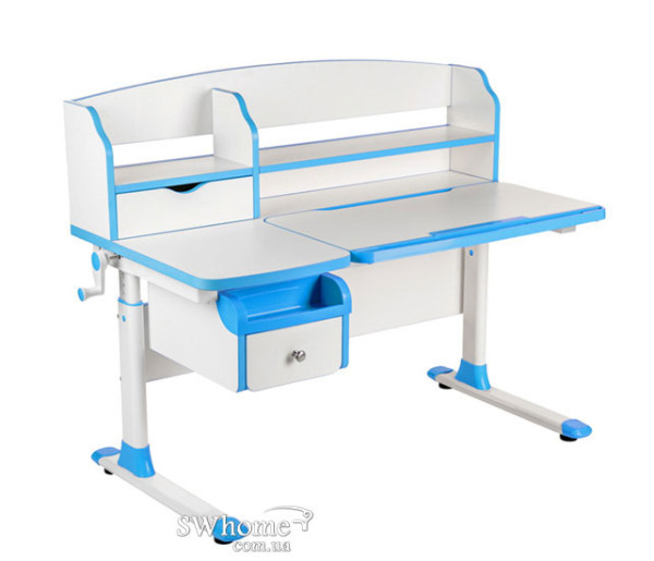Парта-трансформер FunDesk Sognare Blue-1