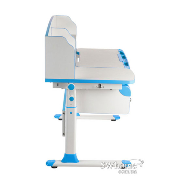 Парта-трансформер FunDesk Sognare Blue-4