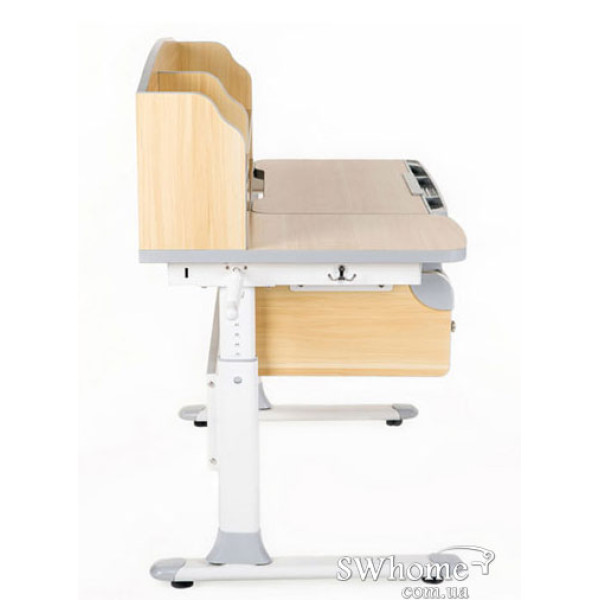 Парта-трансформер FunDesk Sognare Grey-3