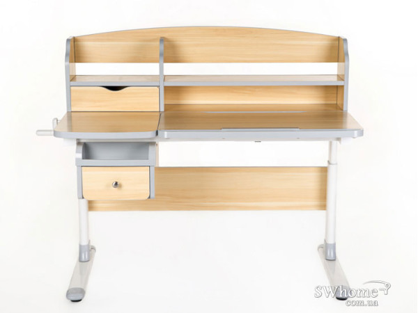 Парта-трансформер FunDesk Sognare Grey-2