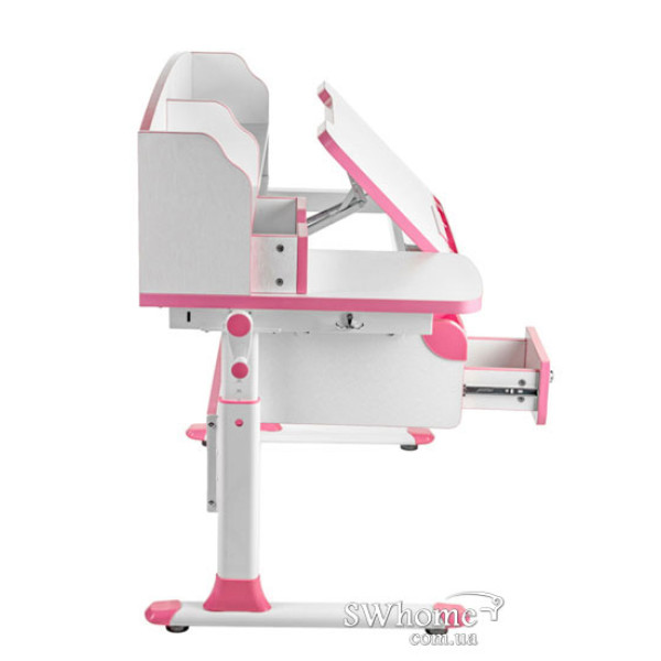 Парта-трансформер FunDesk Sognare Pink-3