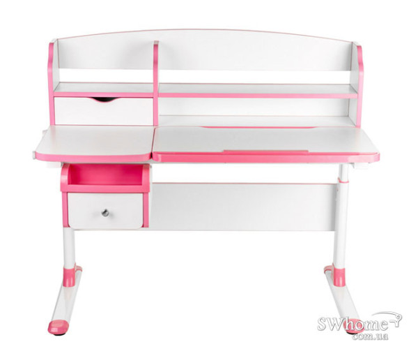 Парта-трансформер FunDesk Sognare Pink-2