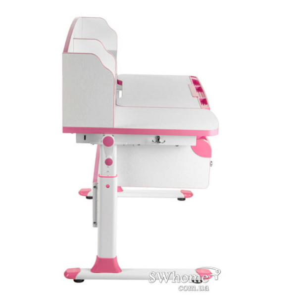 Парта-трансформер FunDesk Sognare Pink-4