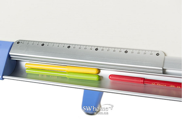 Парта-трансформер FunDesk Ballare Blue-5