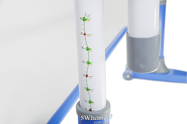 Парта-трансформер FunDesk Ballare Blue-6