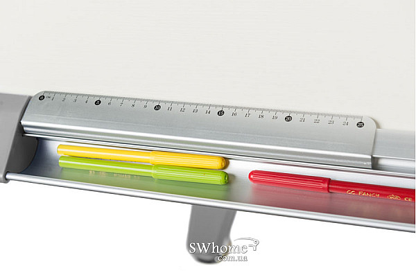 Парта-трансформер FunDesk Ballare Grey-6