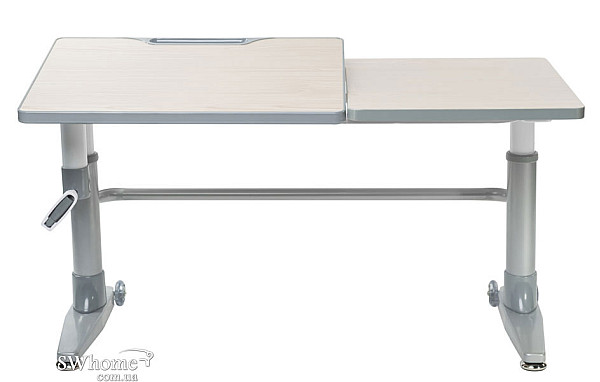 Парта-трансформер FunDesk Ballare Grey-0