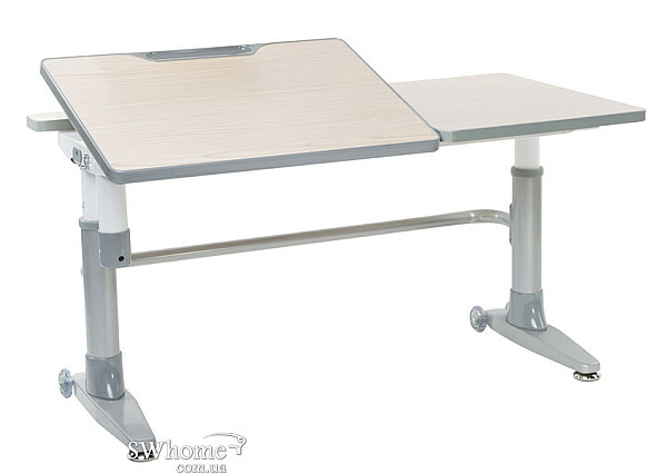 Парта-трансформер FunDesk Ballare Grey-2