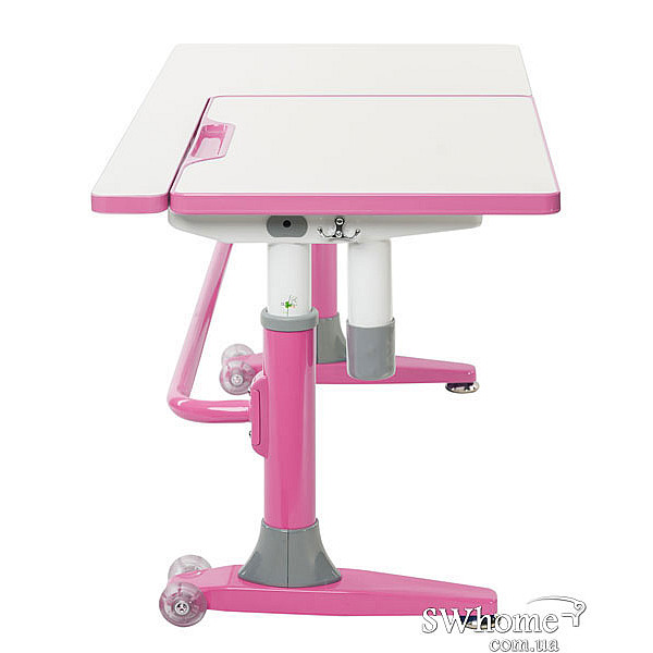 Парта-трансформер FunDesk Ballare Pink-4
